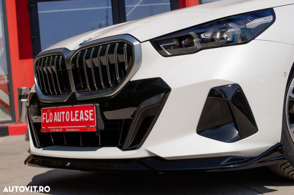 BMW Seria 5 - 6