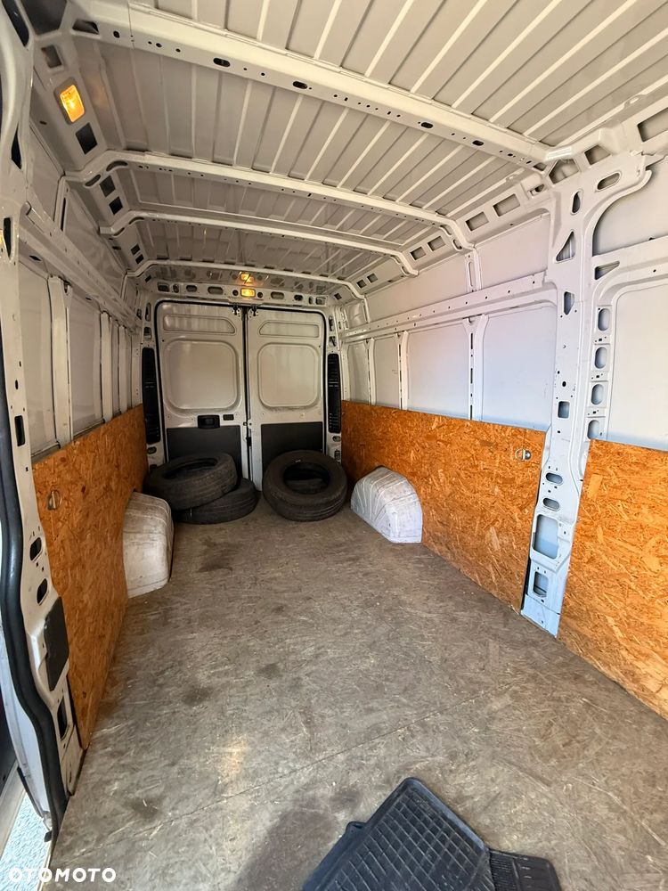Fiat Ducato L4H2 Furgon - 27