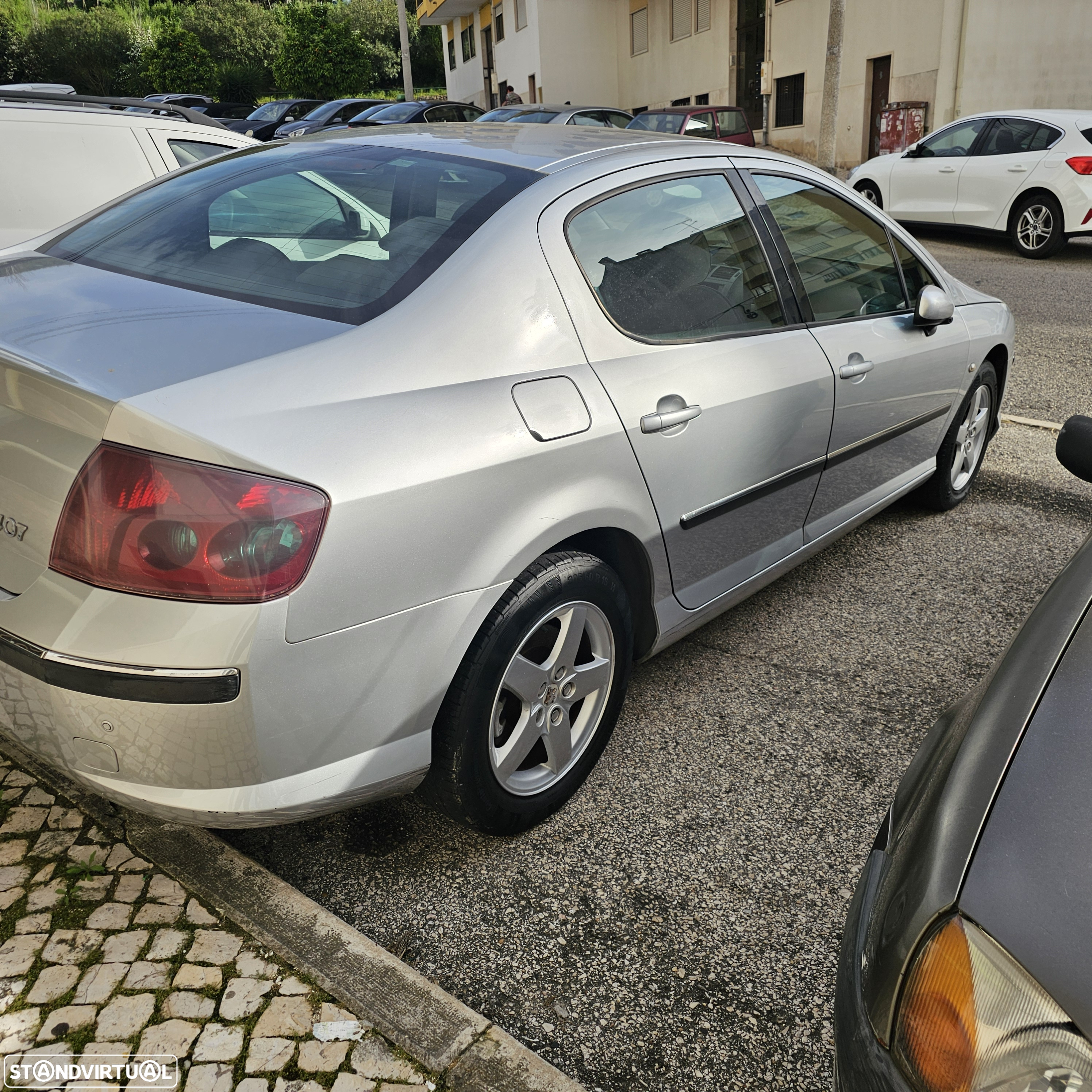 Peugeot 407 1.6 HDi Premium - 8