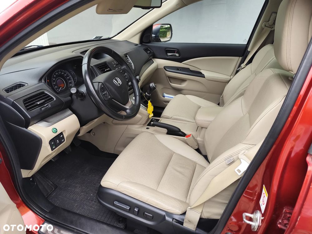 Honda CR-V 2.0 Executive Navi - 8