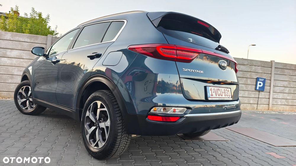 Kia Sportage 1.6 T-GDI 2WD VISION - 22