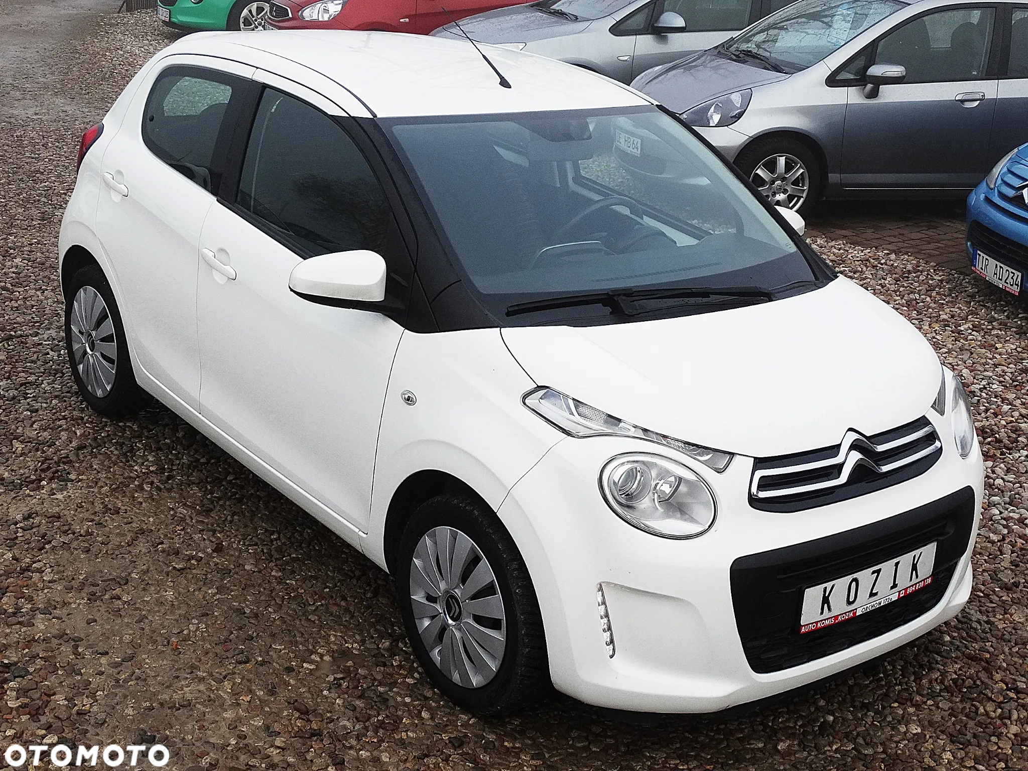 Citroën C1 1.0 VTi Shine ETG EU6 - 9