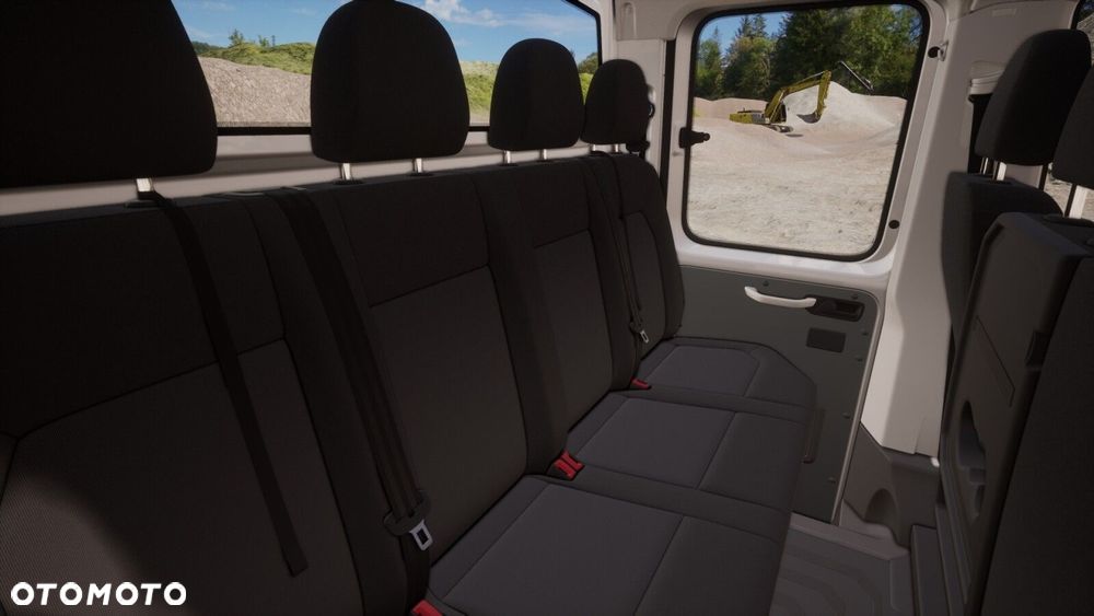 Volkswagen Crafter - 16