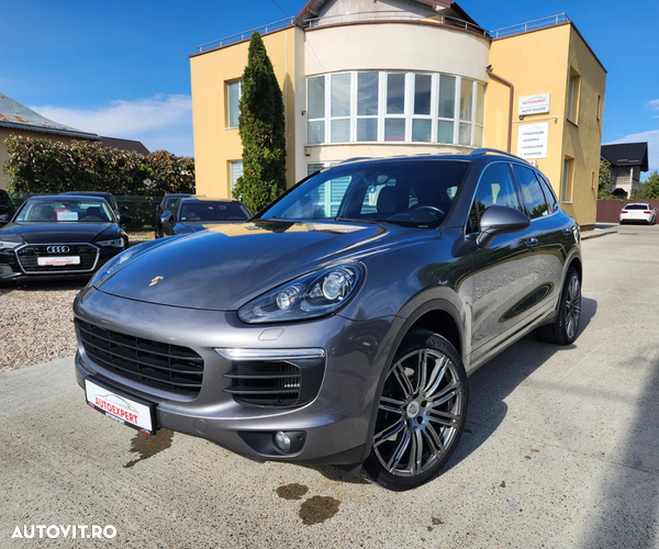 Porsche Cayenne 3.0 L