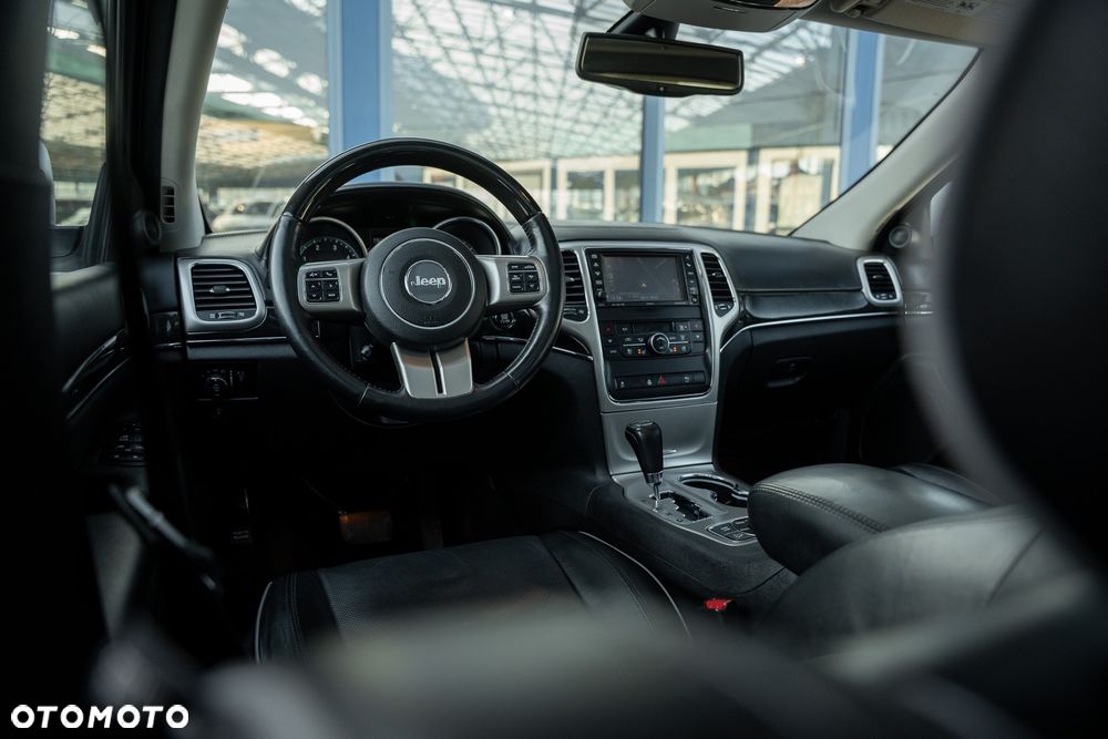 Jeep Grand Cherokee 3.0I Multijet Overland - 28