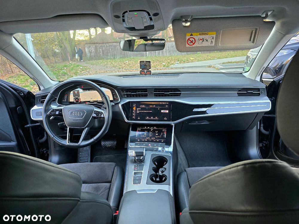 Audi A6 Avant 35 TDI mHEV Sport S tronic - 16