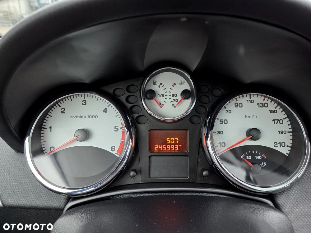 Peugeot 207 110 HDi FAP (Blue Lion) Tendance - 8