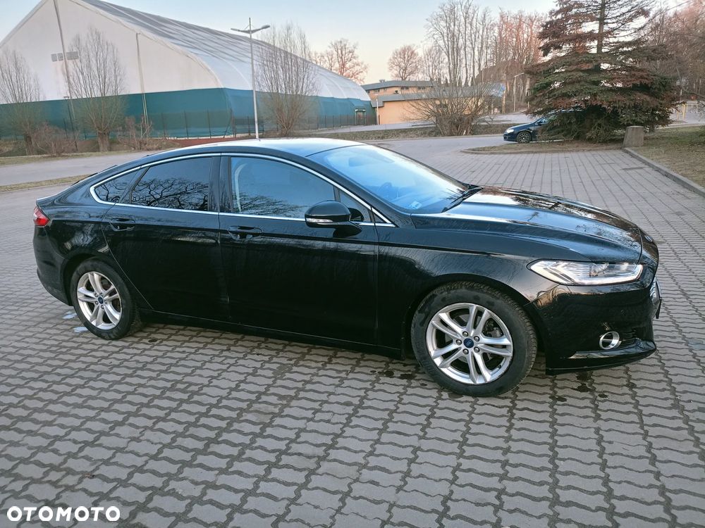 Ford Mondeo 1.5 EcoBoost Titanium - 3