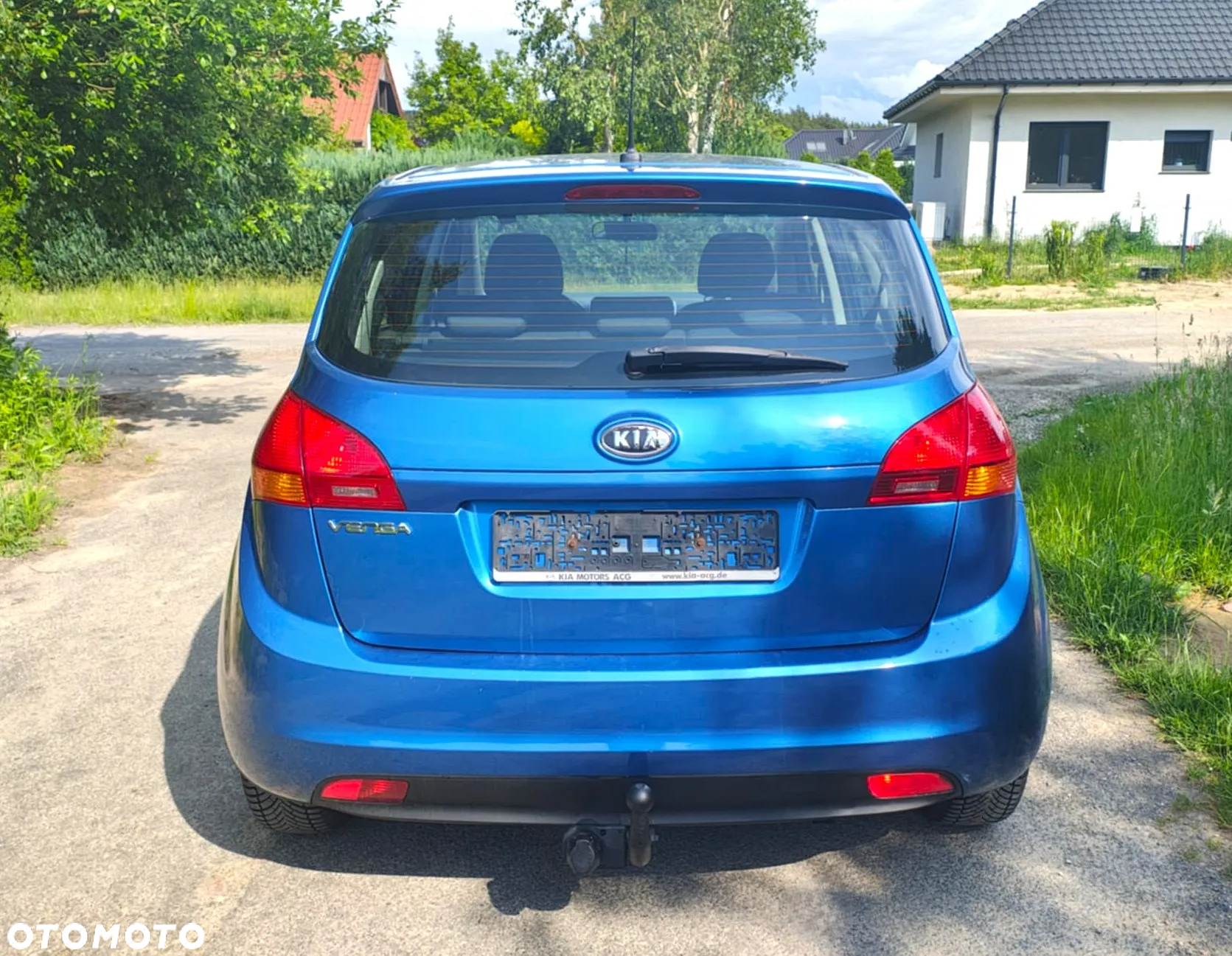 Kia Venga 1.4 CVVT Dream-Team Edition - 13