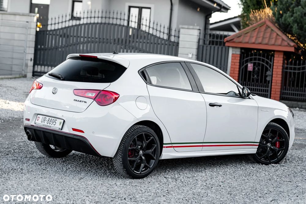 Alfa Romeo Giulietta 1.4 TB 16V Business - 10
