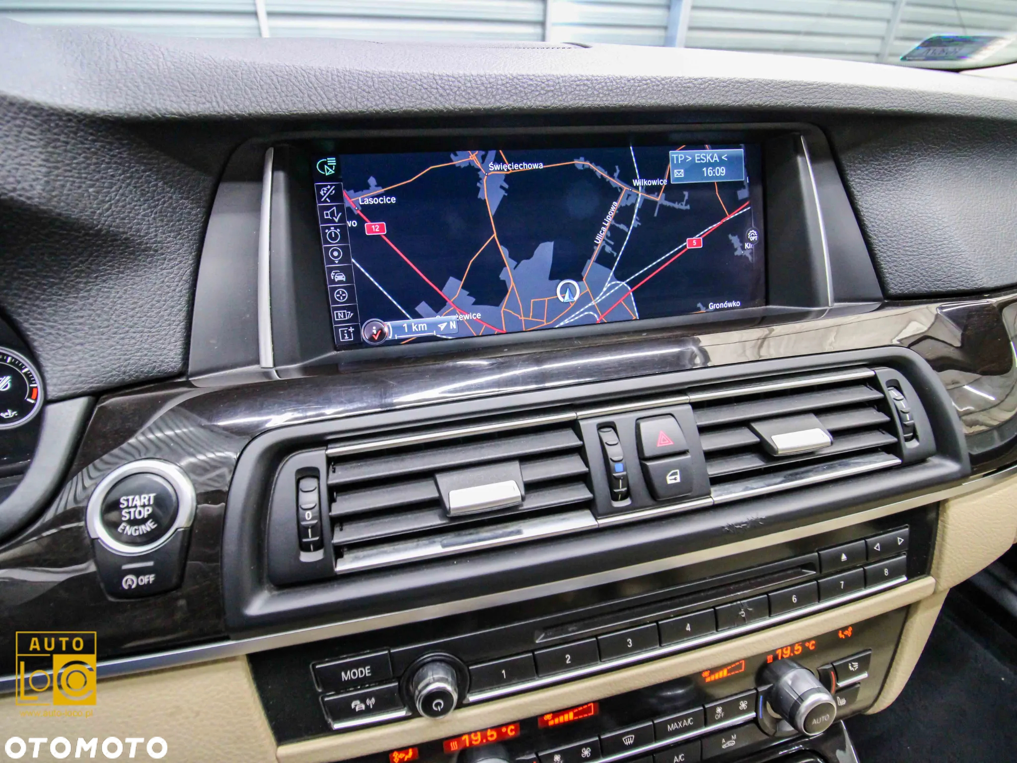 BMW Seria 5 520d xDrive Luxury Line - 19