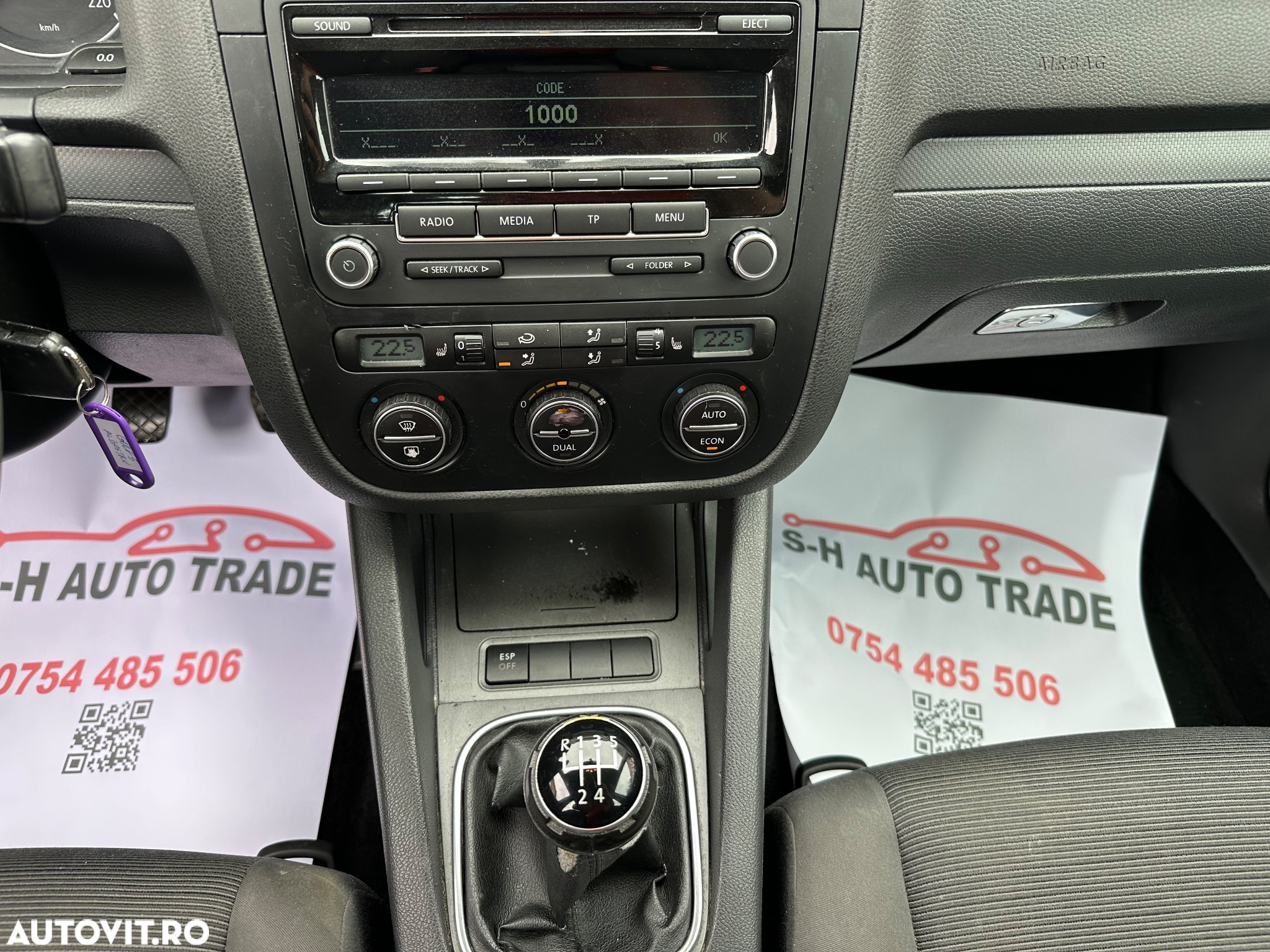 Volkswagen Golf 1.4 Sportline - 8