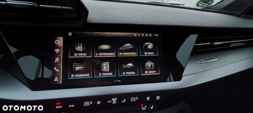 Audi A3 Sportback - 34