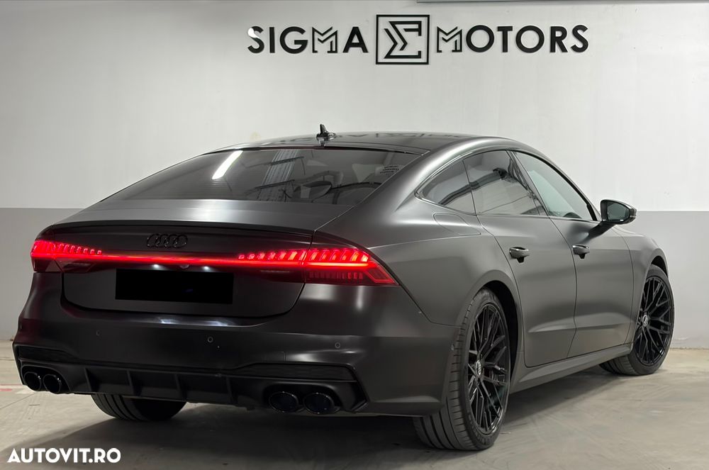 Audi A7 Sportback 3.0 50 TDI quattro Tiptronic - 5