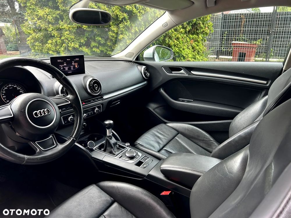 Audi A3 1.8 TFSI Attraction - 5