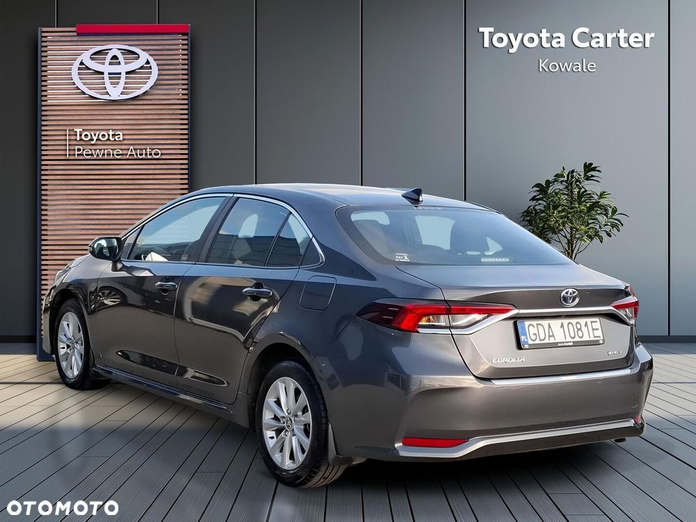 Toyota Corolla 2025 photo 3