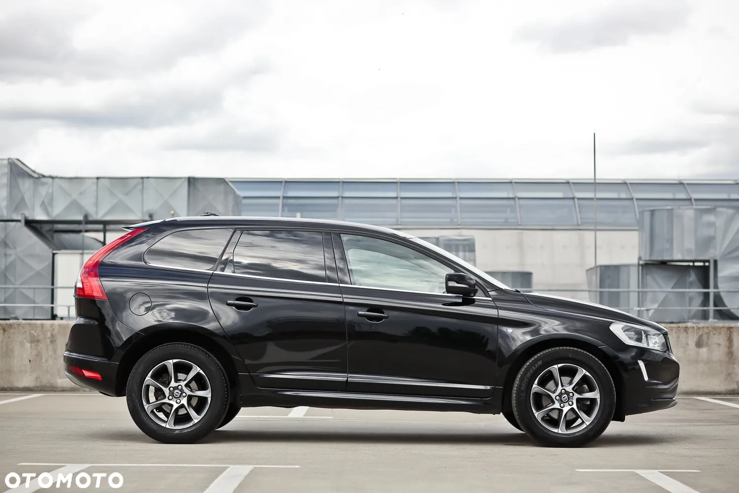 Volvo XC 60 D4 Geartronic Ocean Race - 2