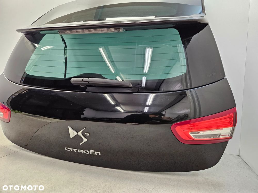 citroen ds5 klapa bagażnika ktvd - 3