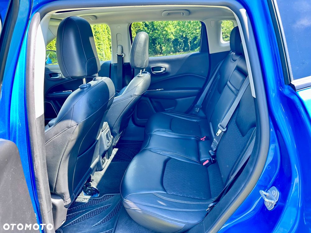 Jeep Compass 2.4I 4x4 Automatik Limited - 12