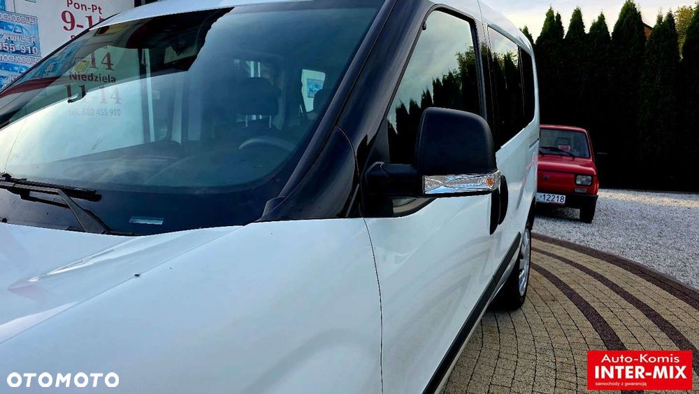 Opel Combo - 7