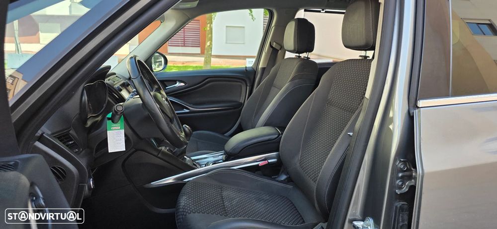 Opel Zafira - 11