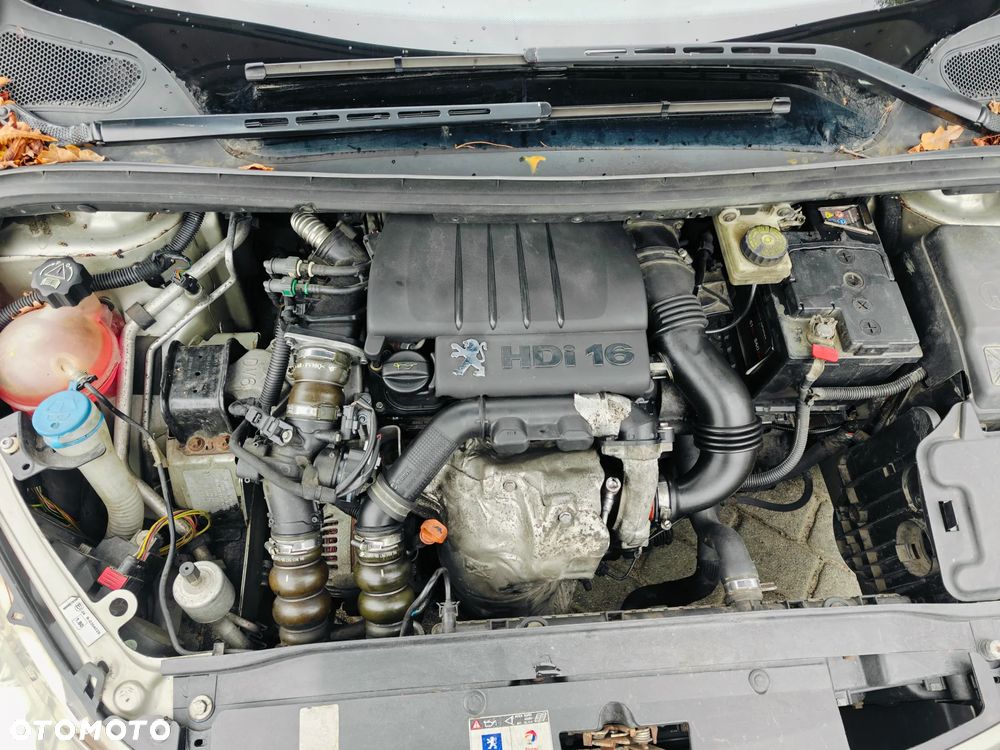 Peugeot 307 1.6 HDI Oxygene - 19