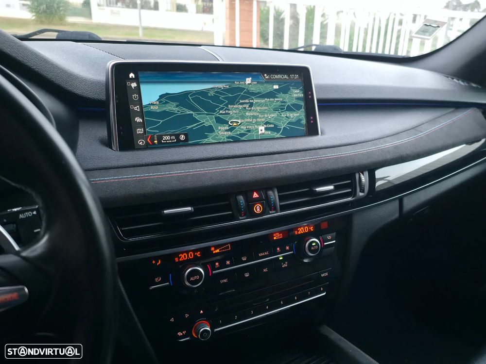 BMW X5 25 d sDrive Pack M - 6