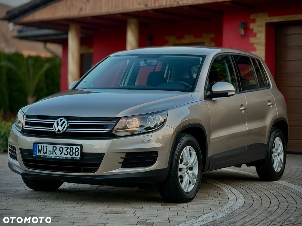 Volkswagen Tiguan 2.0 TDI Trend&Fun EU6 - 2