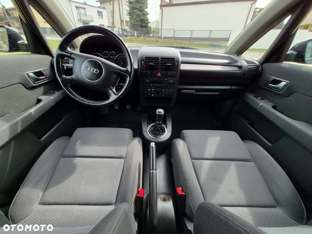 Audi A2 1.4 TDI - 12