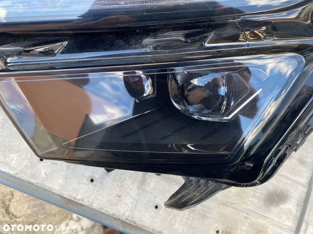 lampa kodiaq lift full led z modułami lewa eu cała - 3