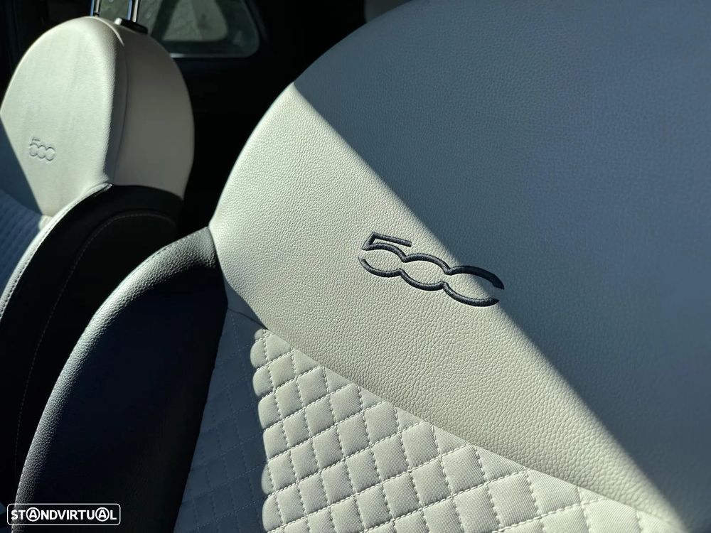 Fiat 500C 0.9 TwinAir Collezione S&S - 16