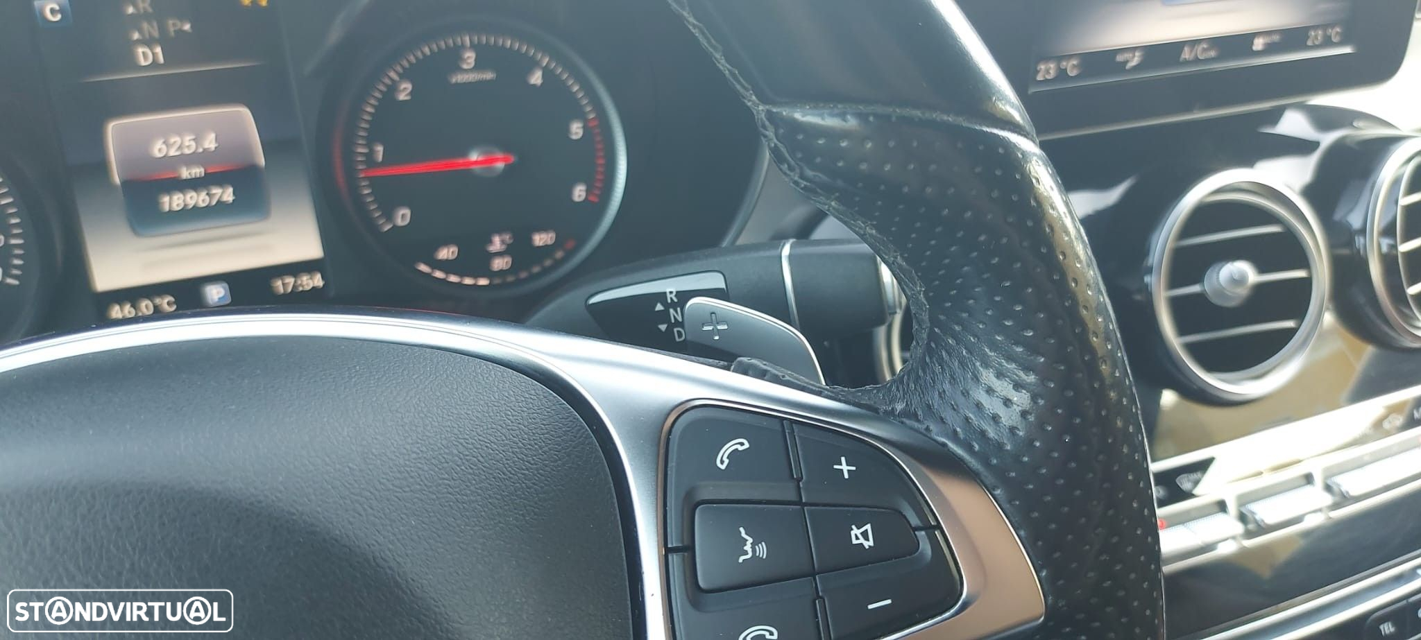 Mercedes-Benz C 250 d - 21
