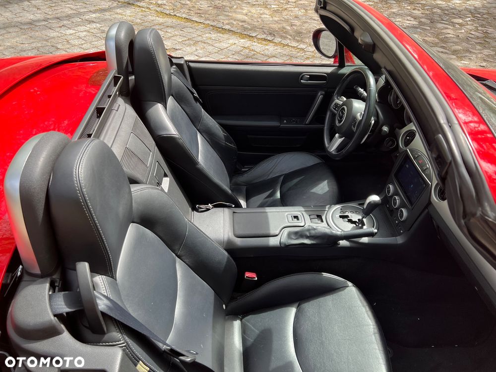 Mazda MX-5 2.0 MZR Roadster Coupe Automatik Center-Line - 17