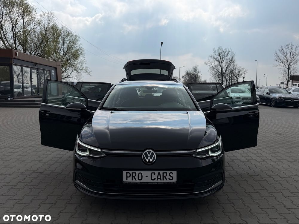 Volkswagen Golf 2.0 TDI SCR DSG R-Line - 15