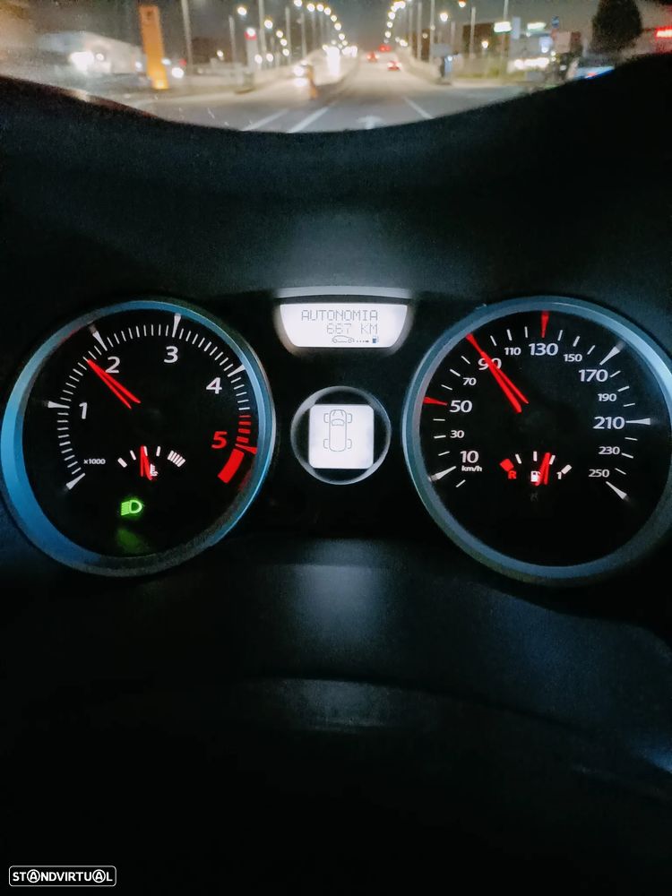 Renault Mégane Sport Tourer 1.5 dCi Dynamique S - 2