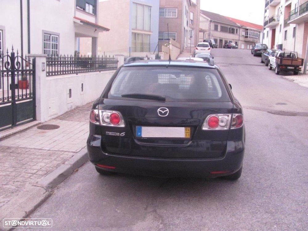 Mazda 6 2.0 MZR-CD Sport - 3