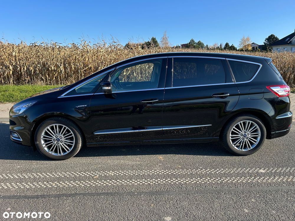 Ford S-Max 2.0 EcoBlue Twin-Turbo Vignale - 4