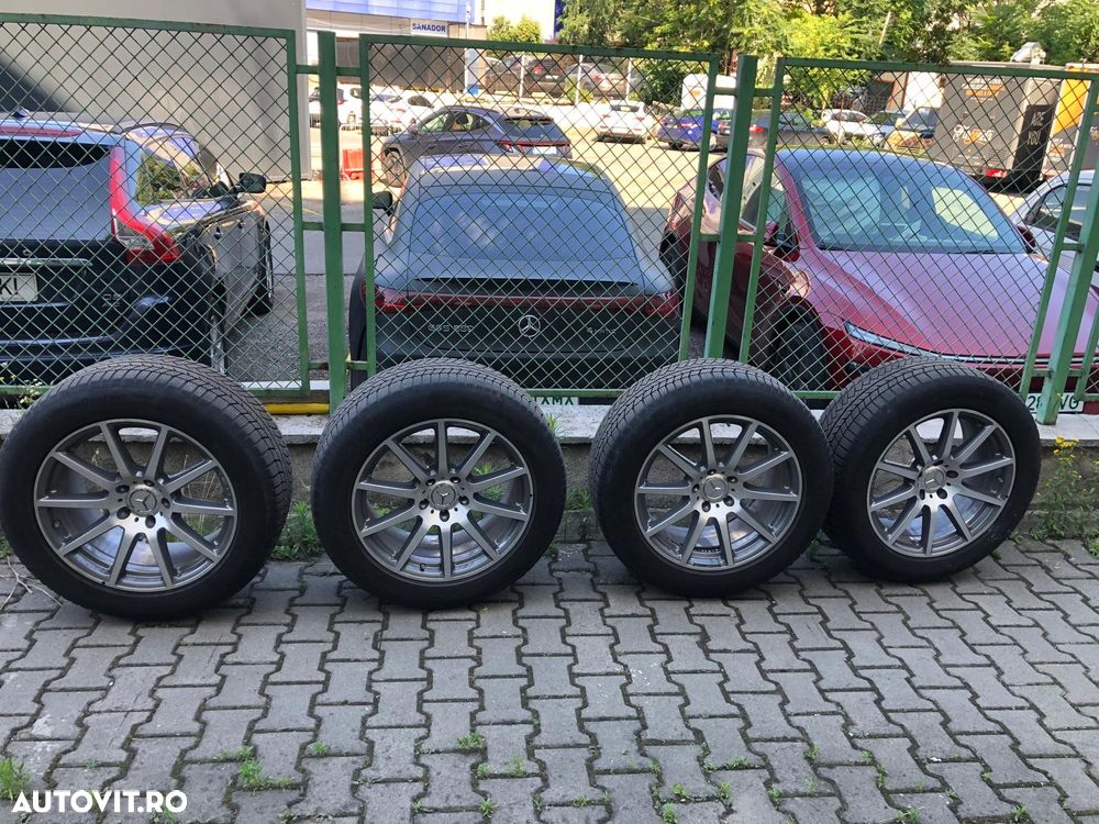 Jante Originale Mercedes G Class - 4