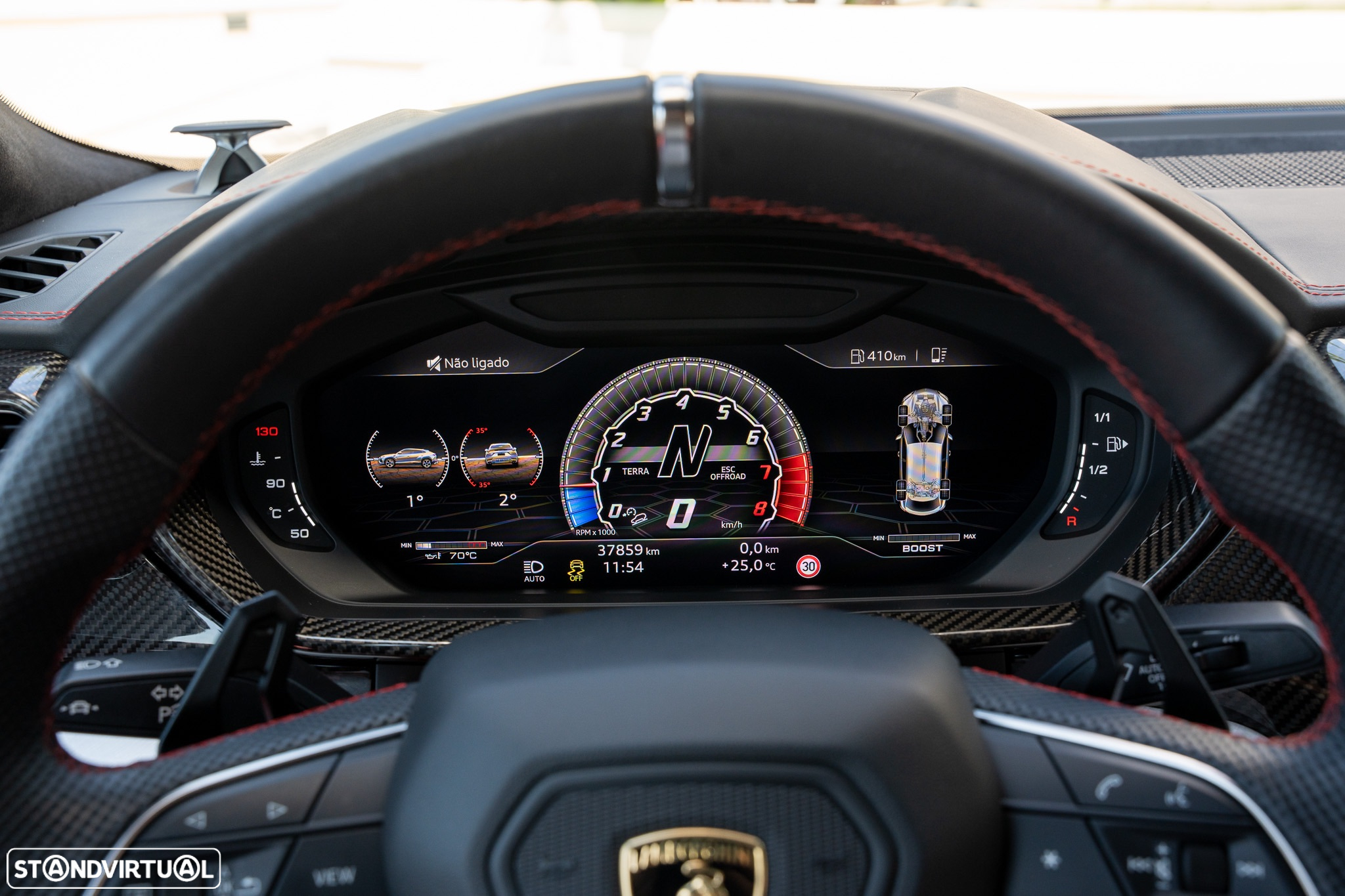 Lamborghini Urus 4.0 V8 - 26
