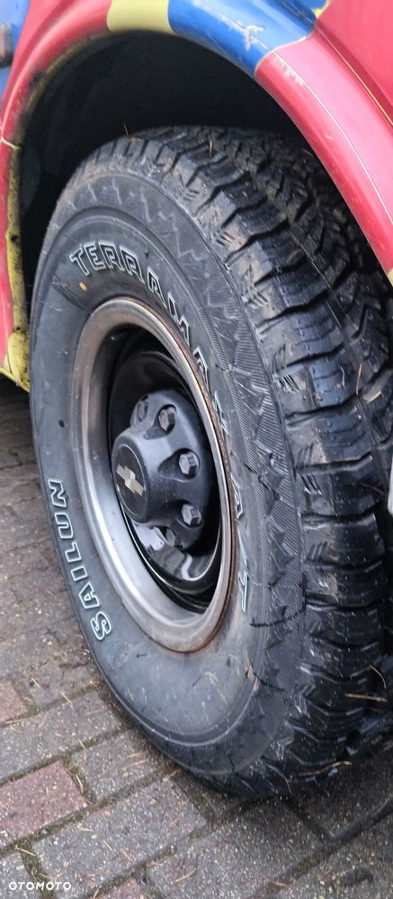 Chevrolet Express - 7