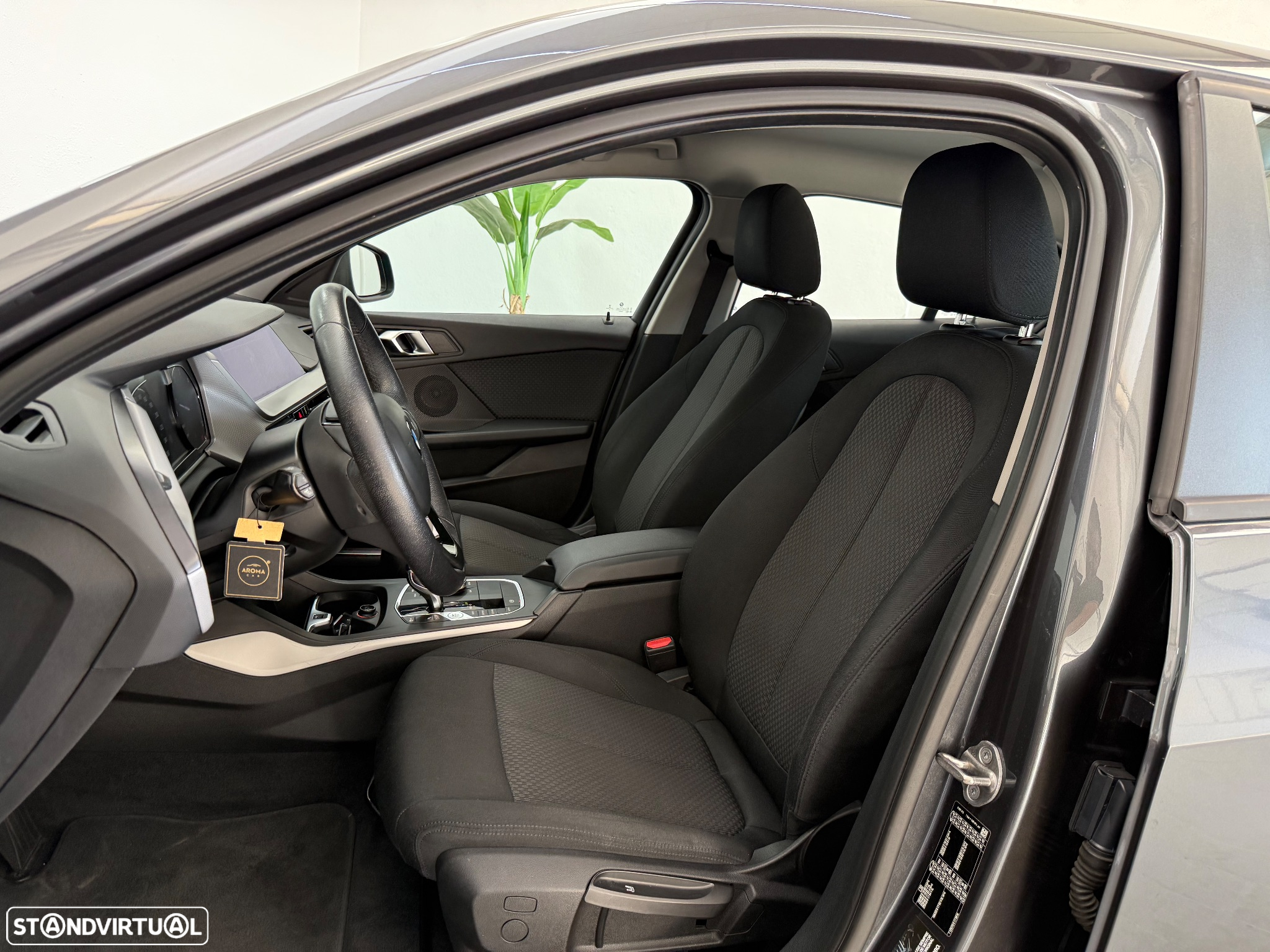 BMW 116 d Line Sport Auto - 7