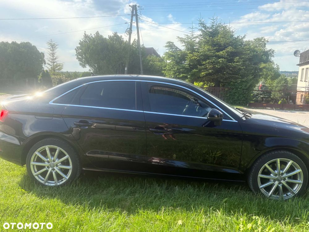 Audi A3 Limousine - 32