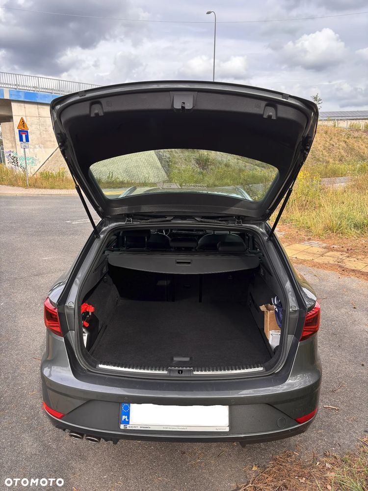 Seat Leon Sportstourer 1.8 TSI FR S&S - 23