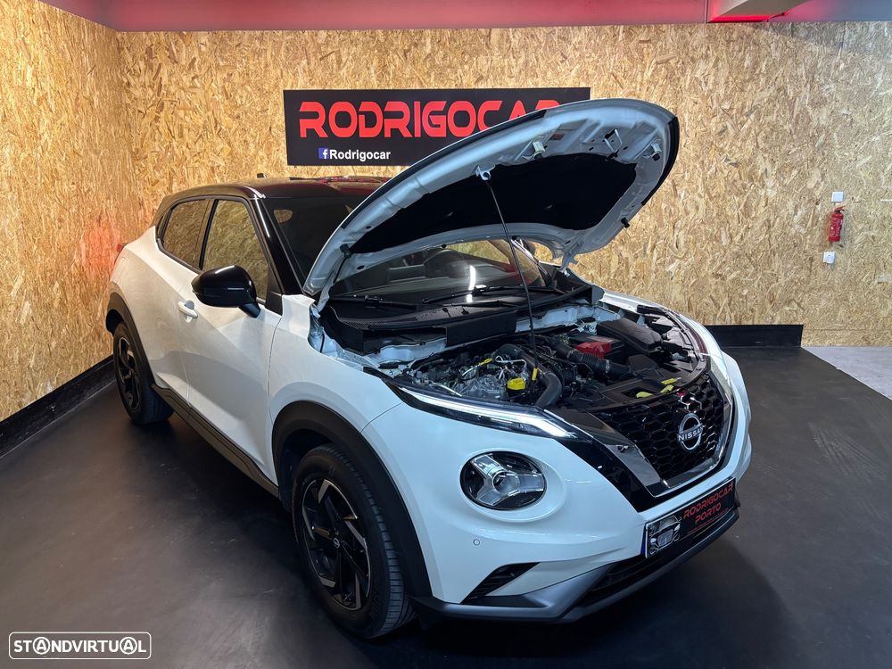 Nissan Juke 1.0 DIG-T N-Design Black - 34