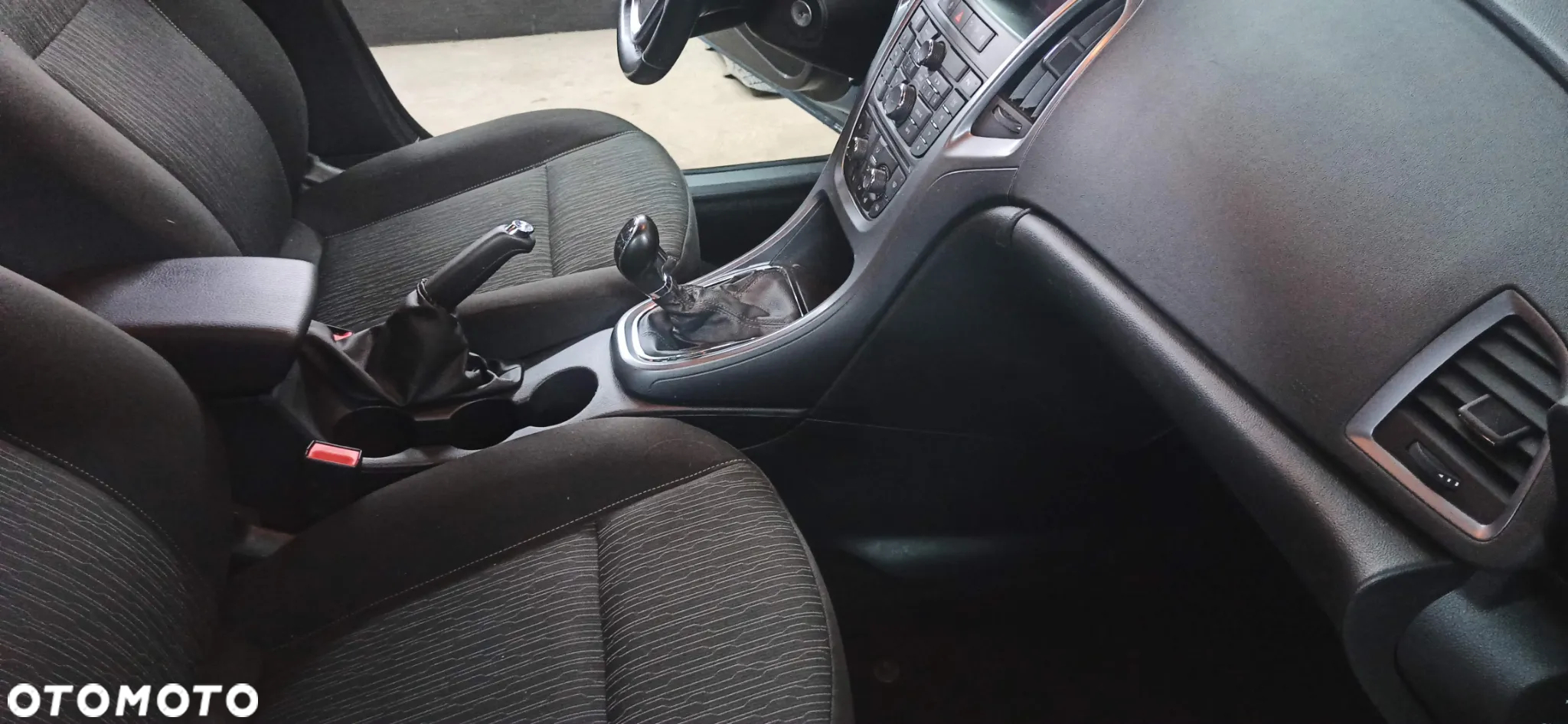 Opel Astra 1.6 CDTI DPF ecoFLEX Sports TourerStart/Stop Edition - 18