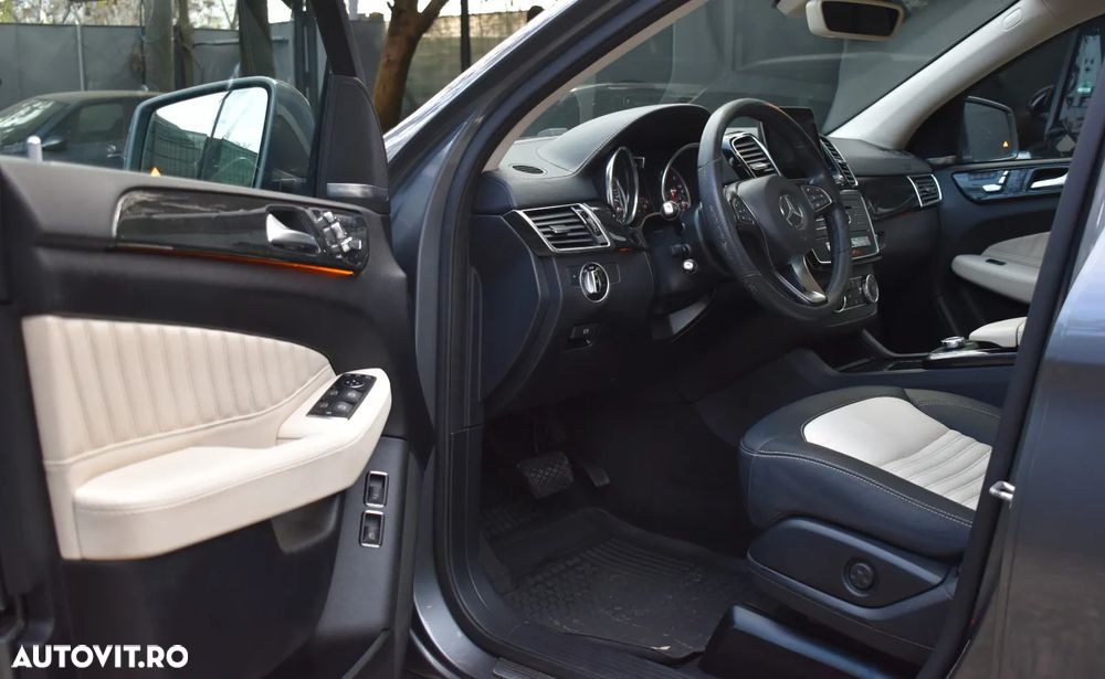 Mercedes-Benz GLE Coupe 350 d 4Matic 9G-TRONIC - 7