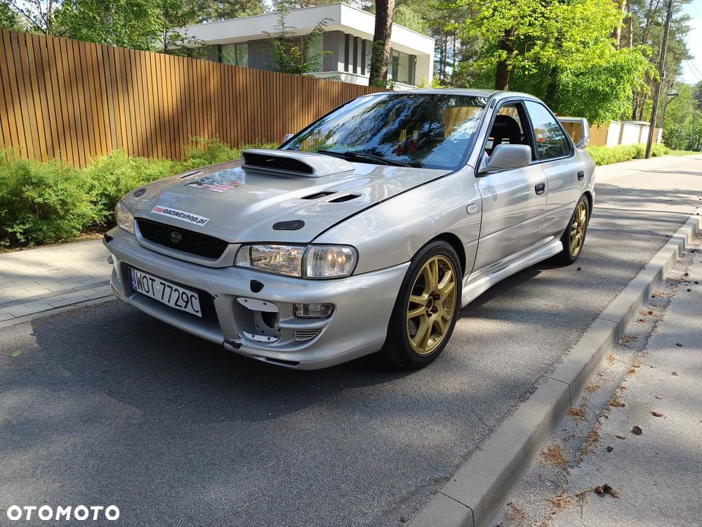 Subaru Impreza - 4