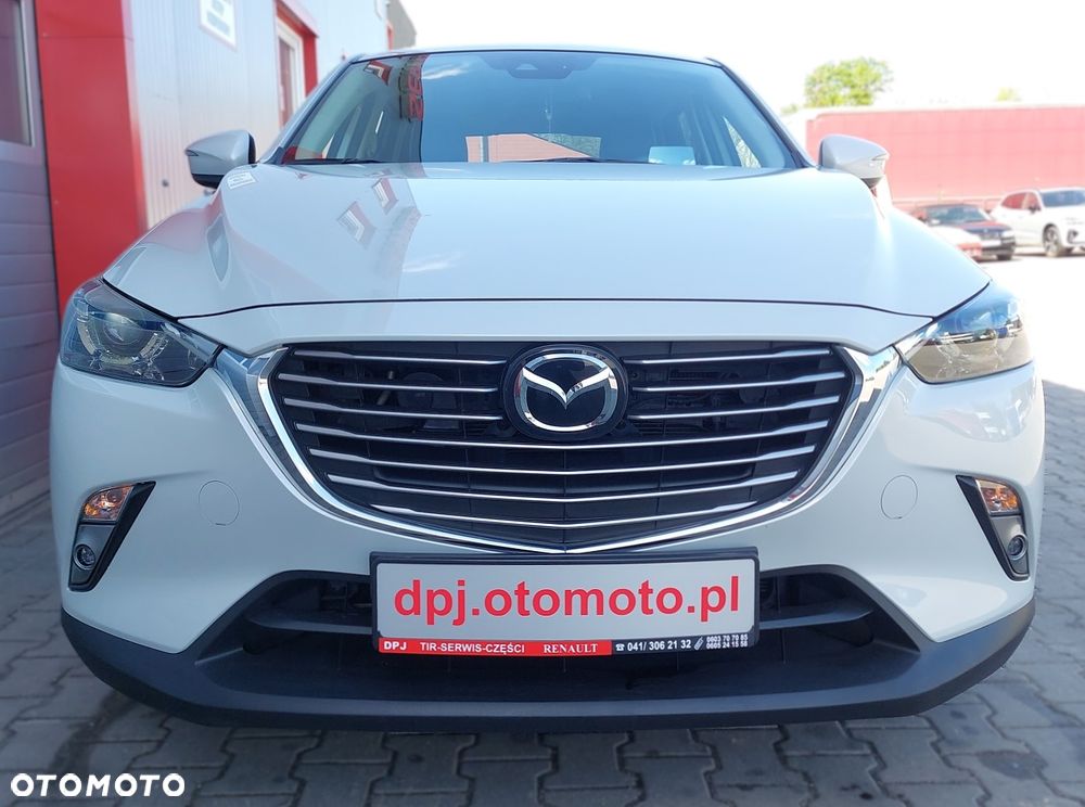 Mazda CX-3 - 13
