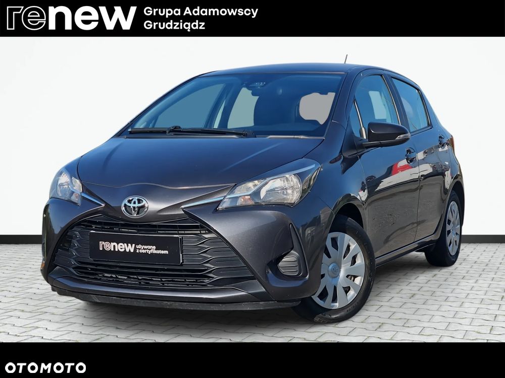 Toyota Yaris 1.0 Active - 1