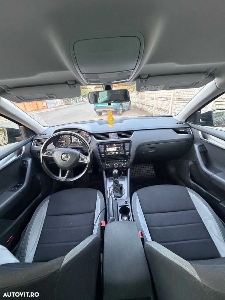 Skoda Octavia - 6